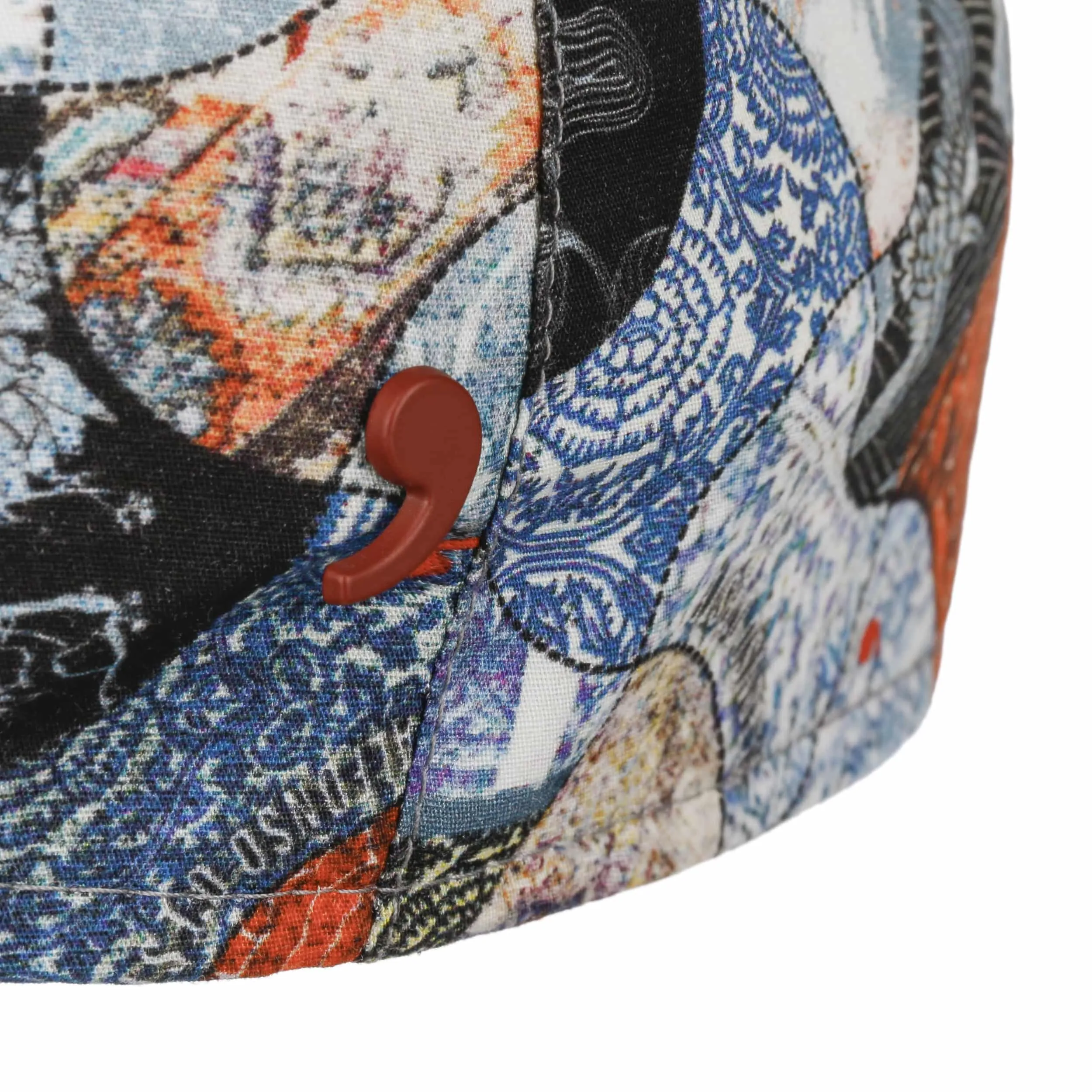 Casquette Graphic Mix by Alfonso DEste --> Chapeaux, casquettes & bonnets en ligne ▷ Chapeaushop